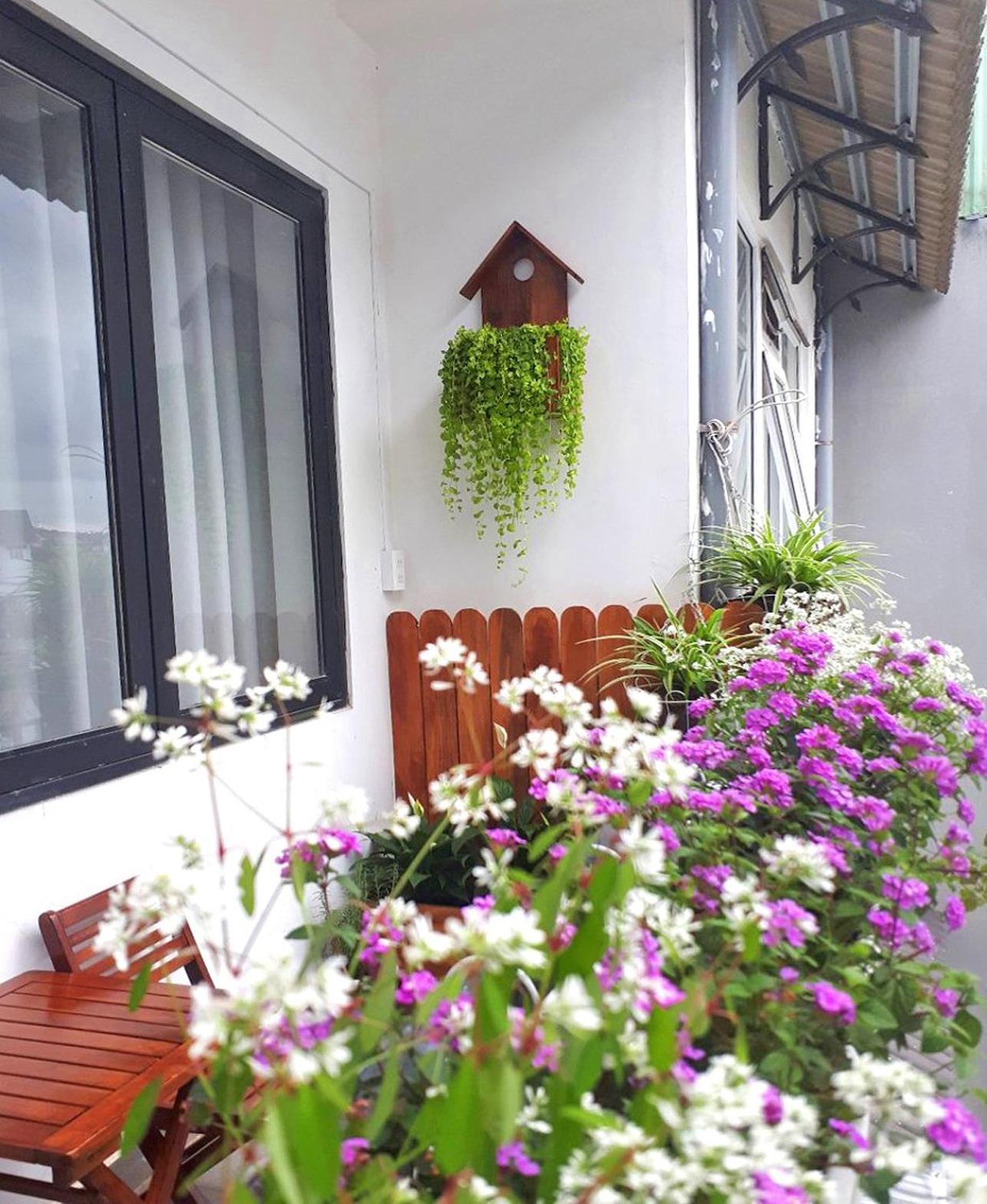 Nha Nhi Da Lat Exterior foto